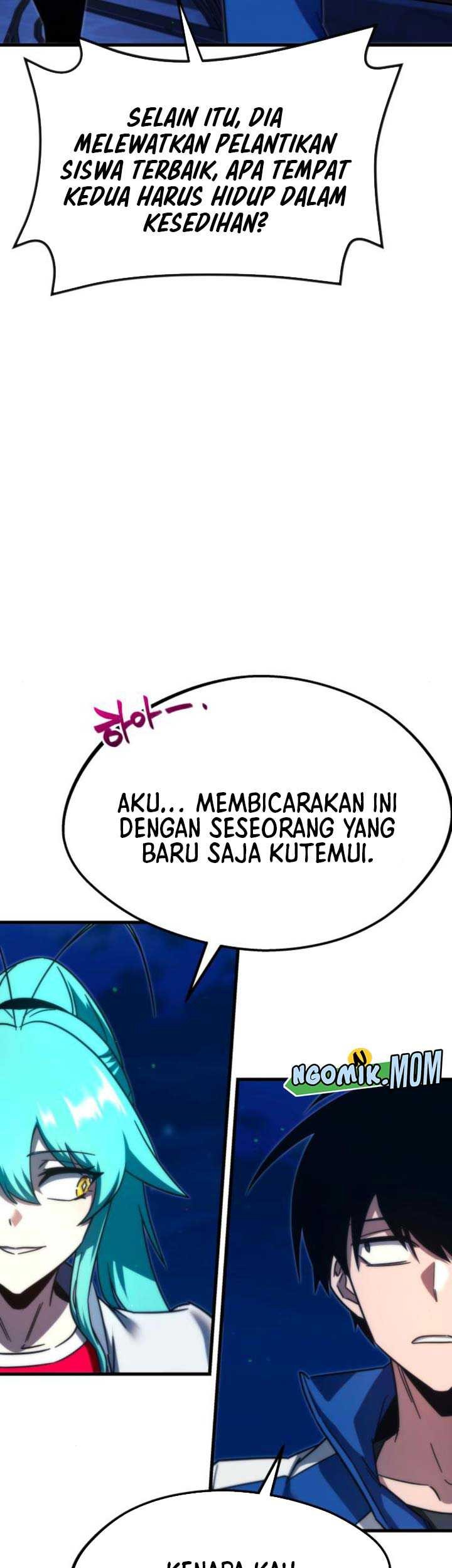 I Took over The Academy With a Single Sashimi Knife Chapter 8 - halaman 24