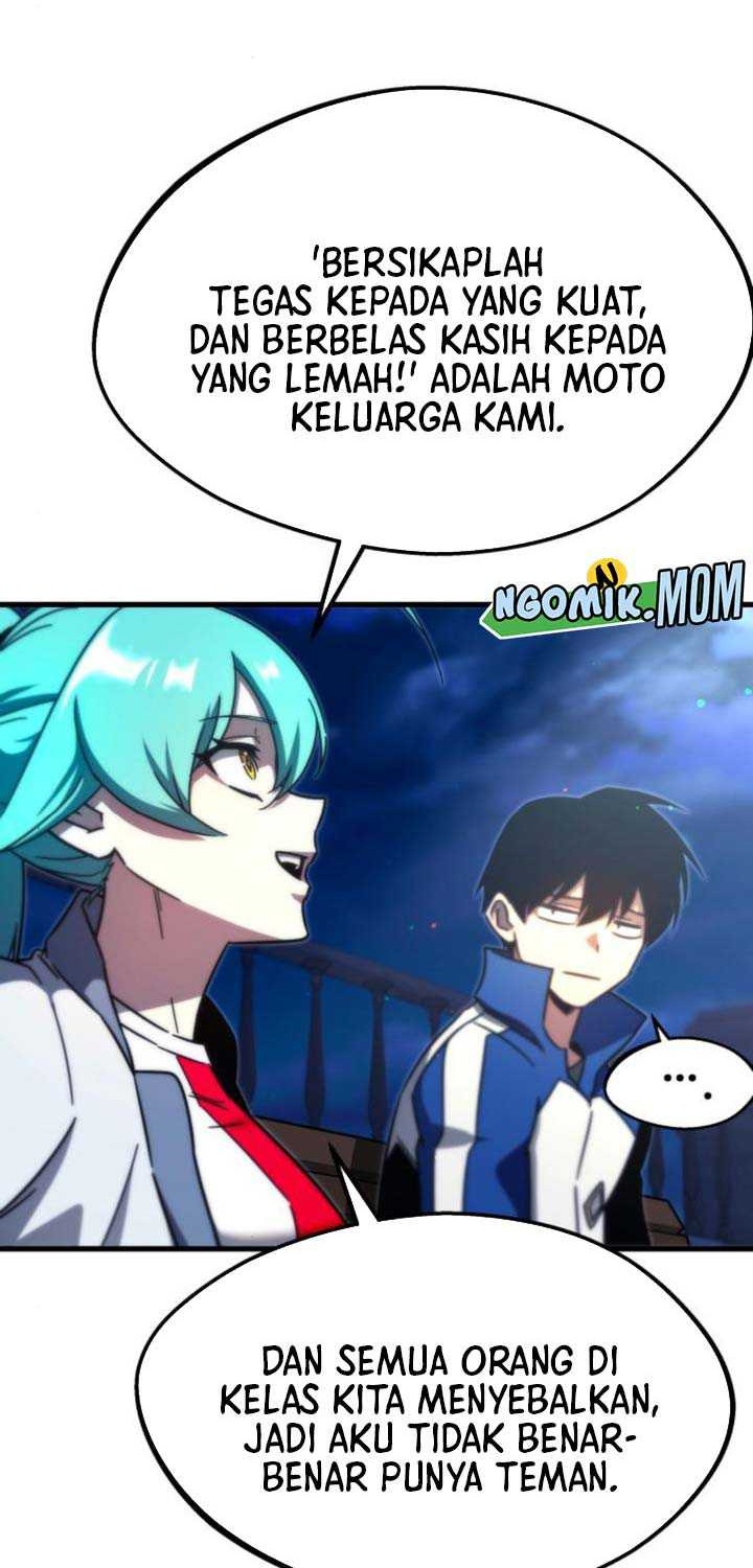 I Took over The Academy With a Single Sashimi Knife Chapter 8 - halaman 27