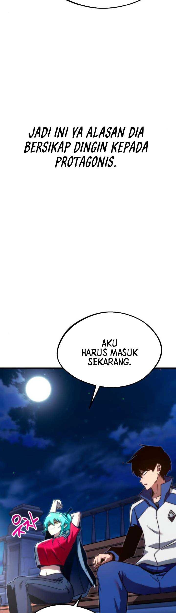 I Took over The Academy With a Single Sashimi Knife Chapter 8 - halaman 28