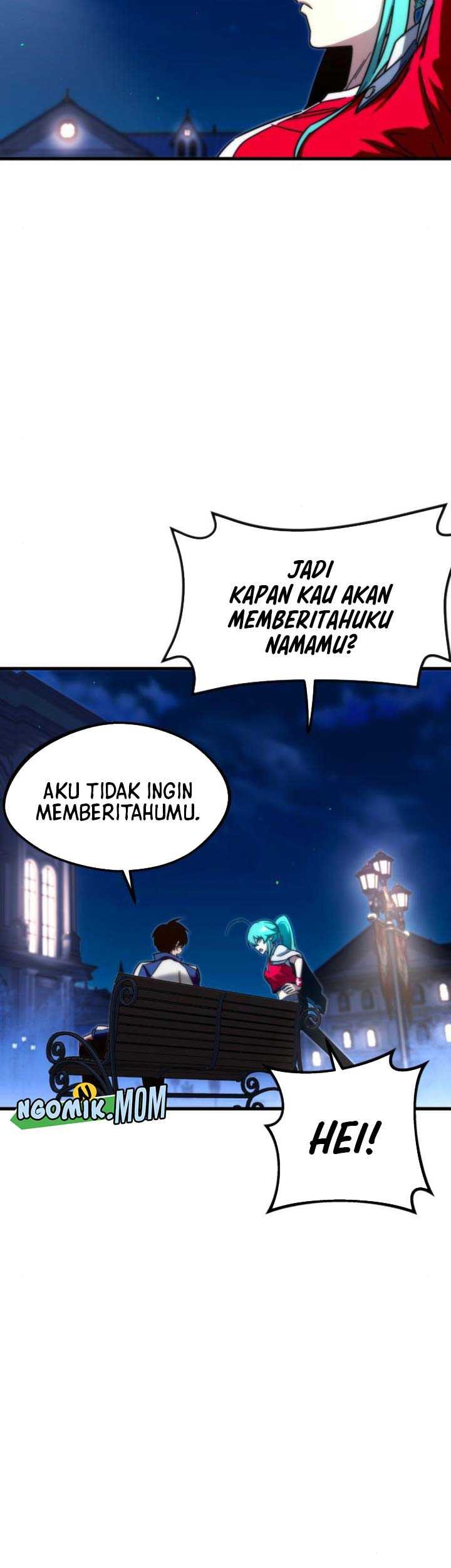 I Took over The Academy With a Single Sashimi Knife Chapter 8 - halaman 30