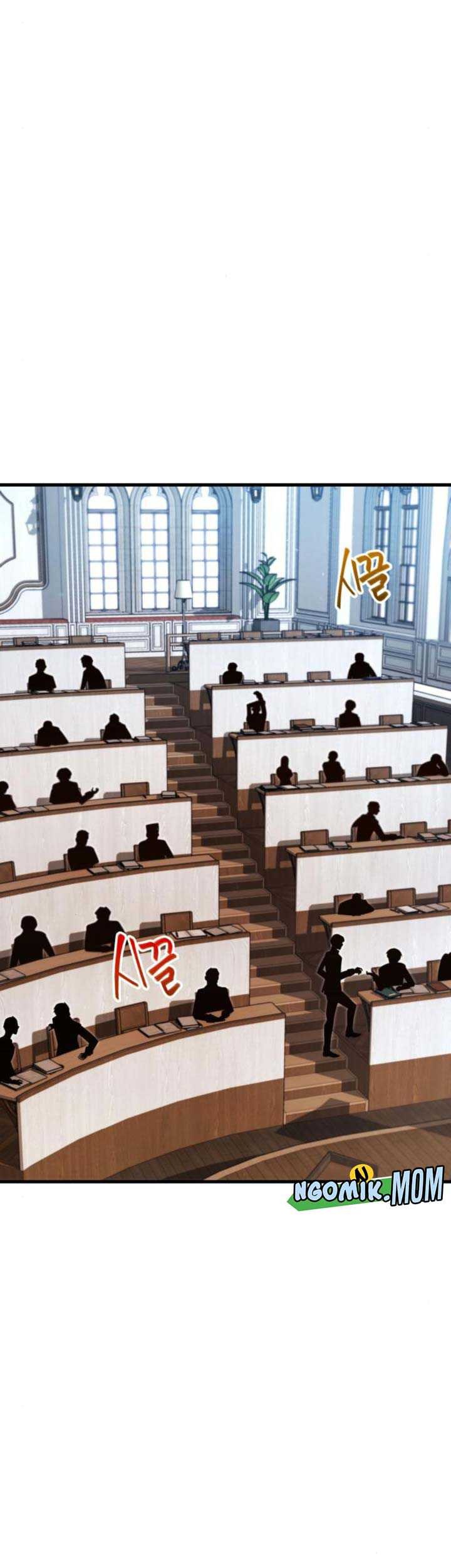 I Took over The Academy With a Single Sashimi Knife Chapter 8 - halaman 32