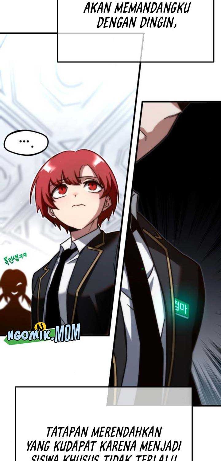 I Took over The Academy With a Single Sashimi Knife Chapter 8 - halaman 35