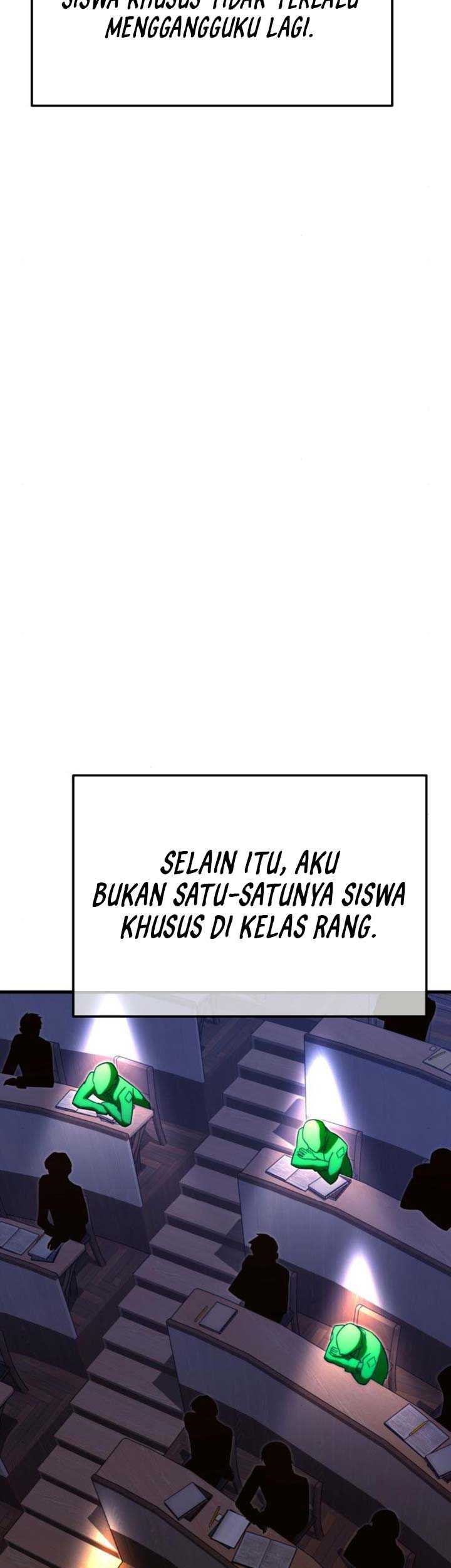 I Took over The Academy With a Single Sashimi Knife Chapter 8 - halaman 36