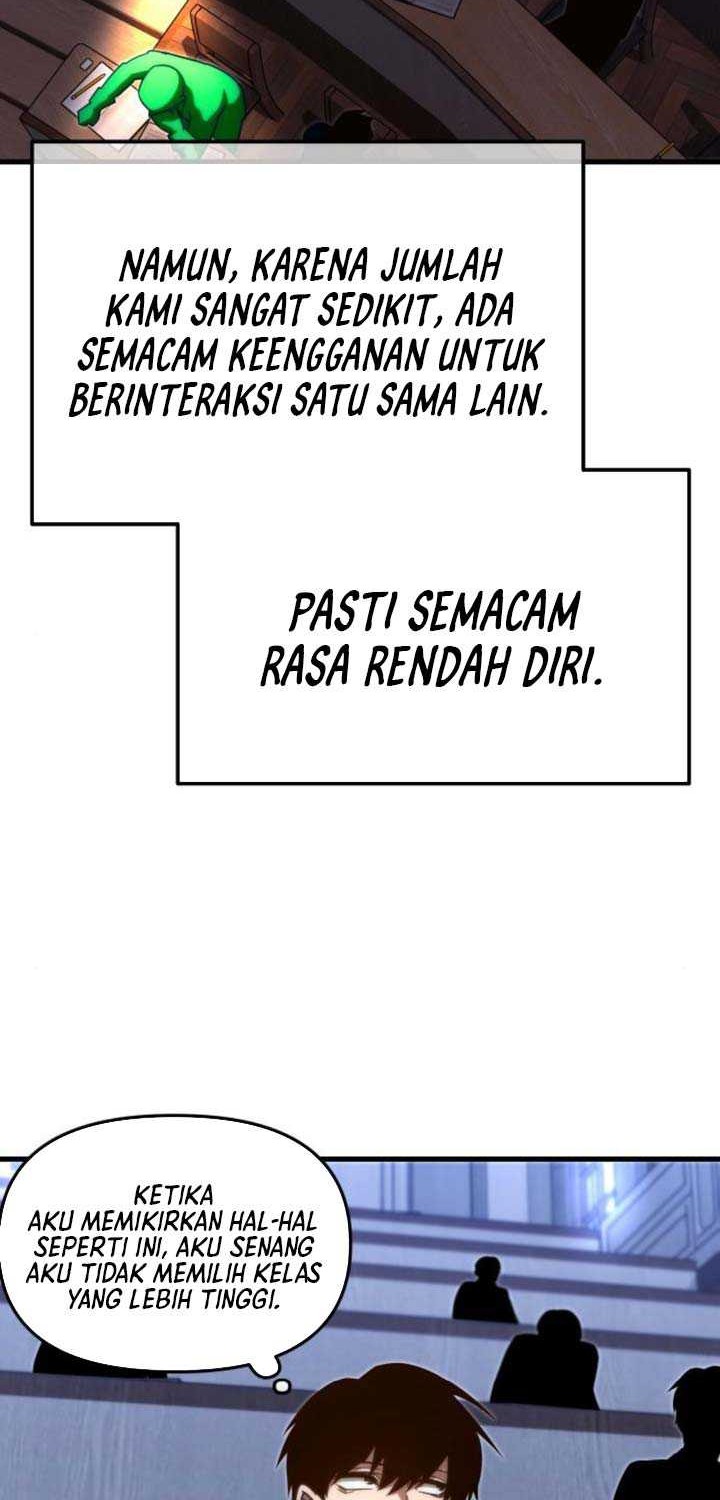 I Took over The Academy With a Single Sashimi Knife Chapter 8 - halaman 37