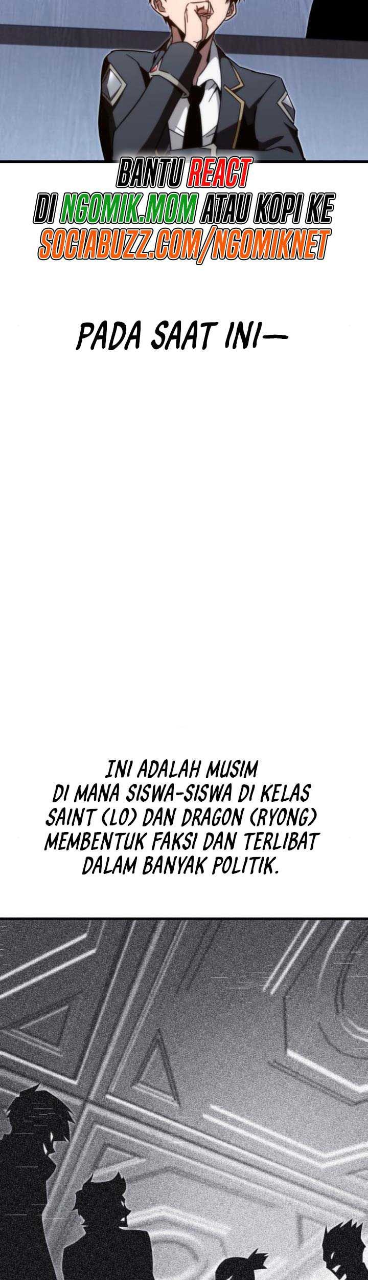 I Took over The Academy With a Single Sashimi Knife Chapter 8 - halaman 38