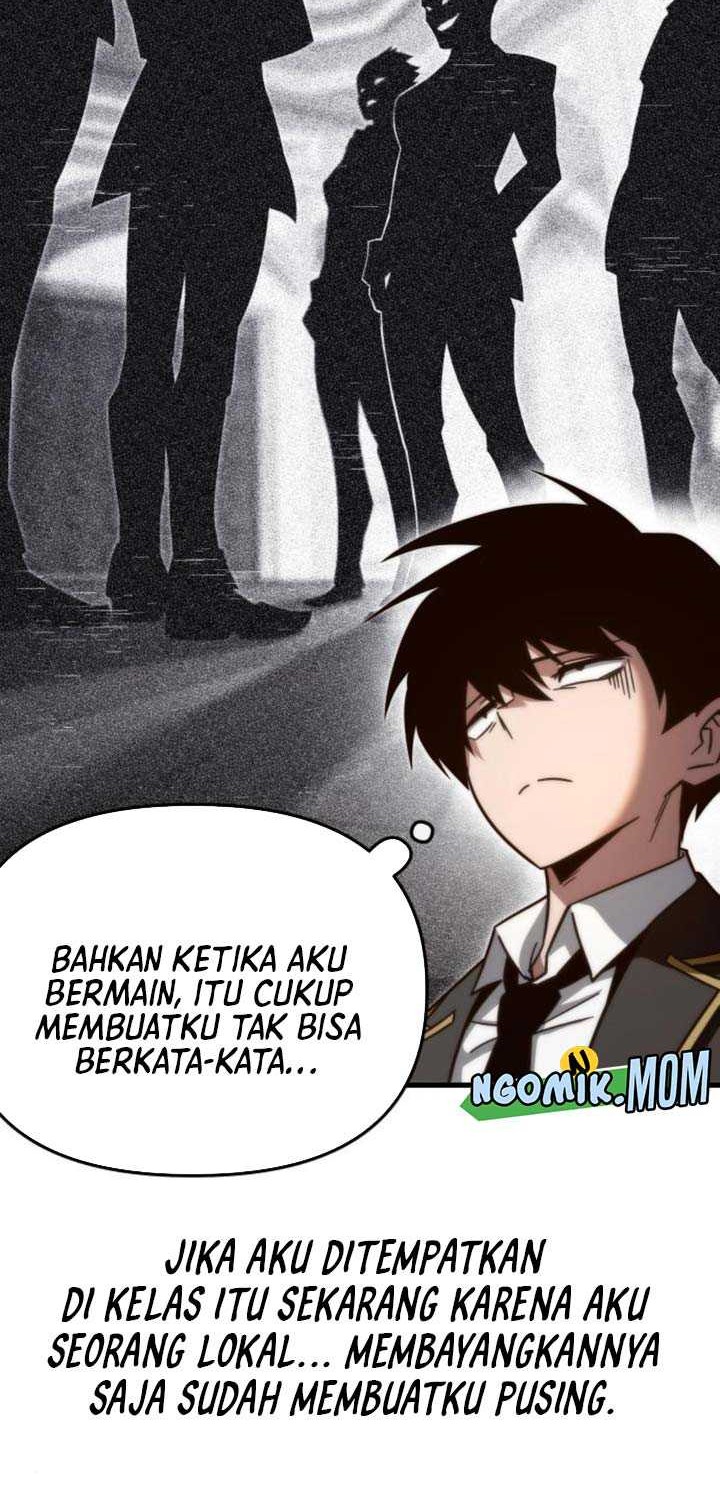 I Took over The Academy With a Single Sashimi Knife Chapter 8 - halaman 39