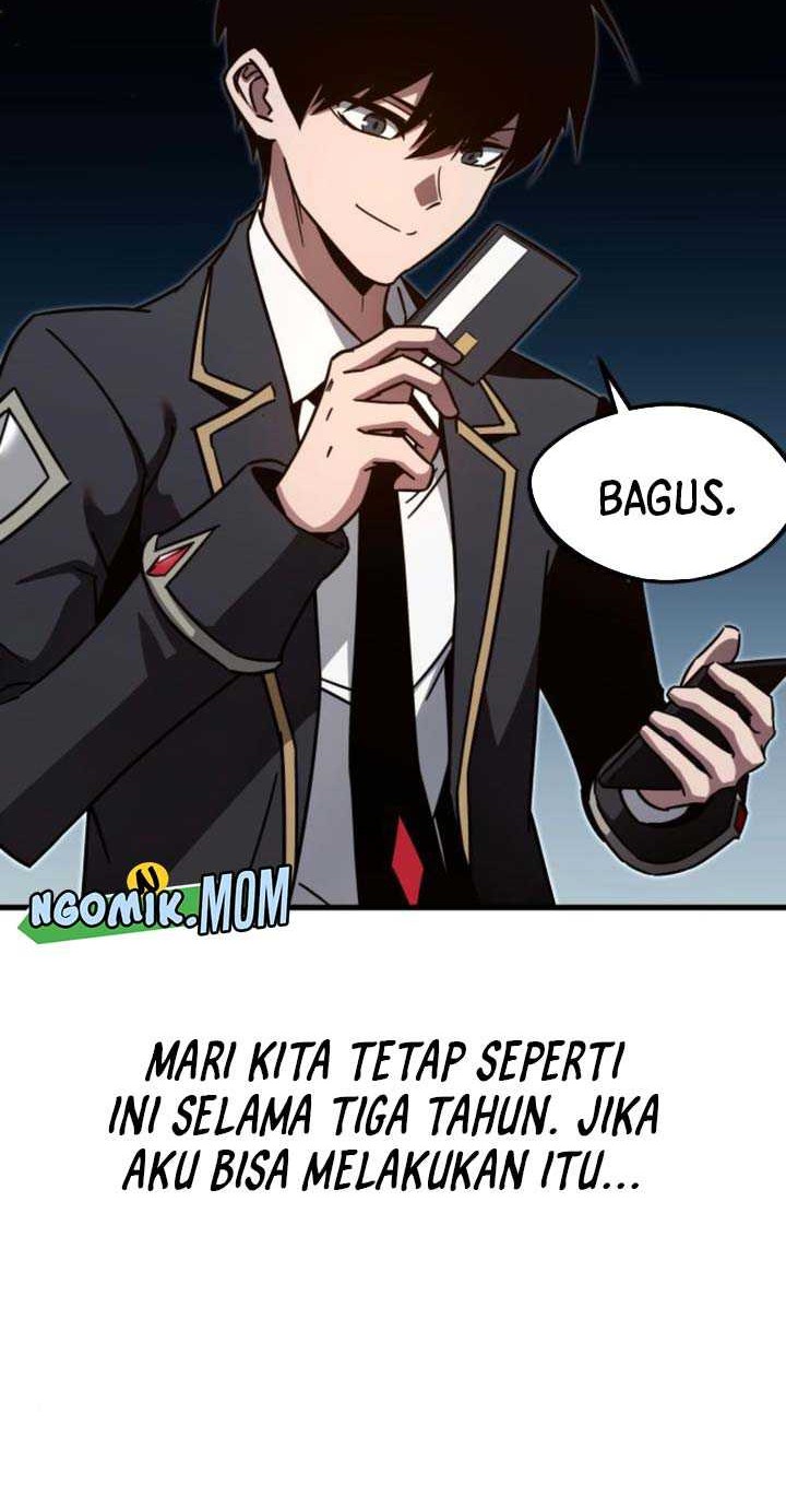 I Took over The Academy With a Single Sashimi Knife Chapter 8 - halaman 45