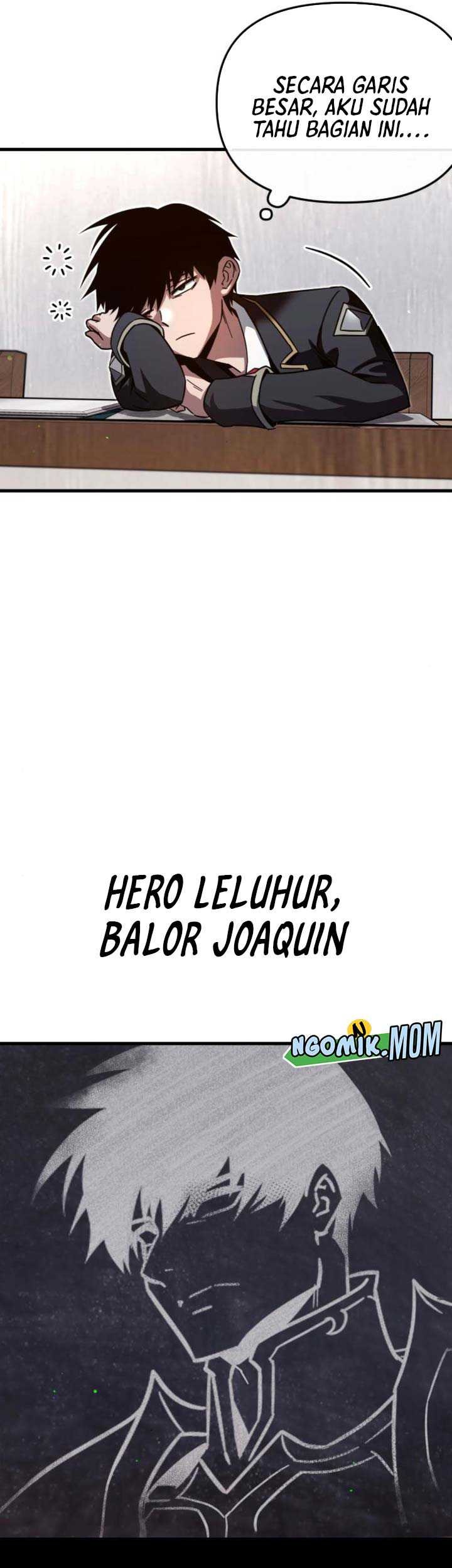 I Took over The Academy With a Single Sashimi Knife Chapter 8 - halaman 50