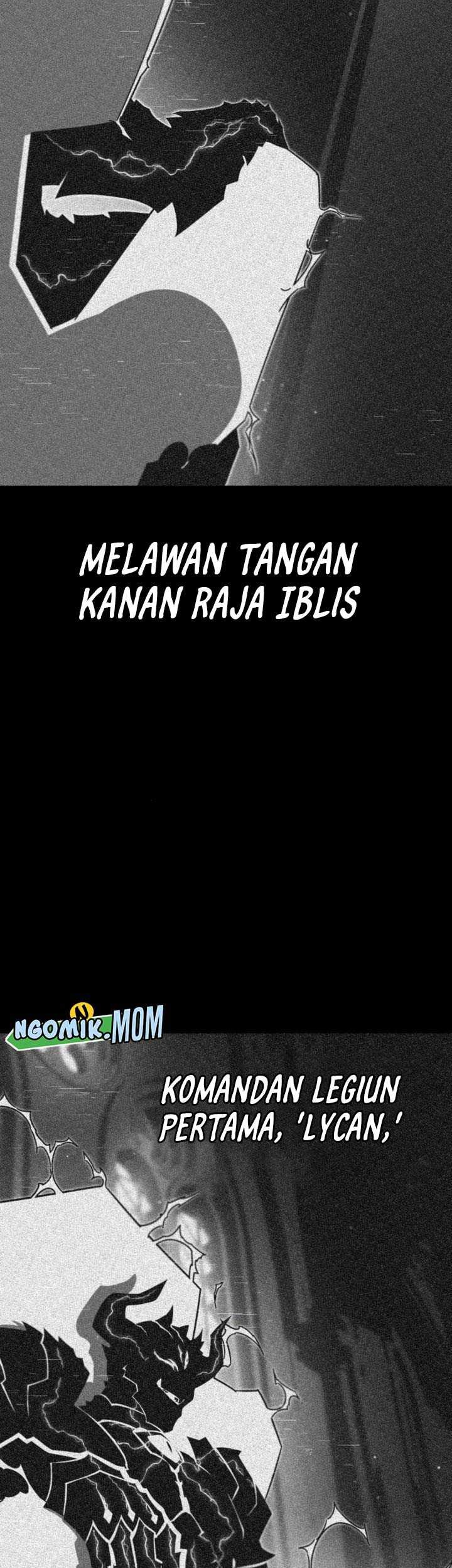 I Took over The Academy With a Single Sashimi Knife Chapter 8 - halaman 52