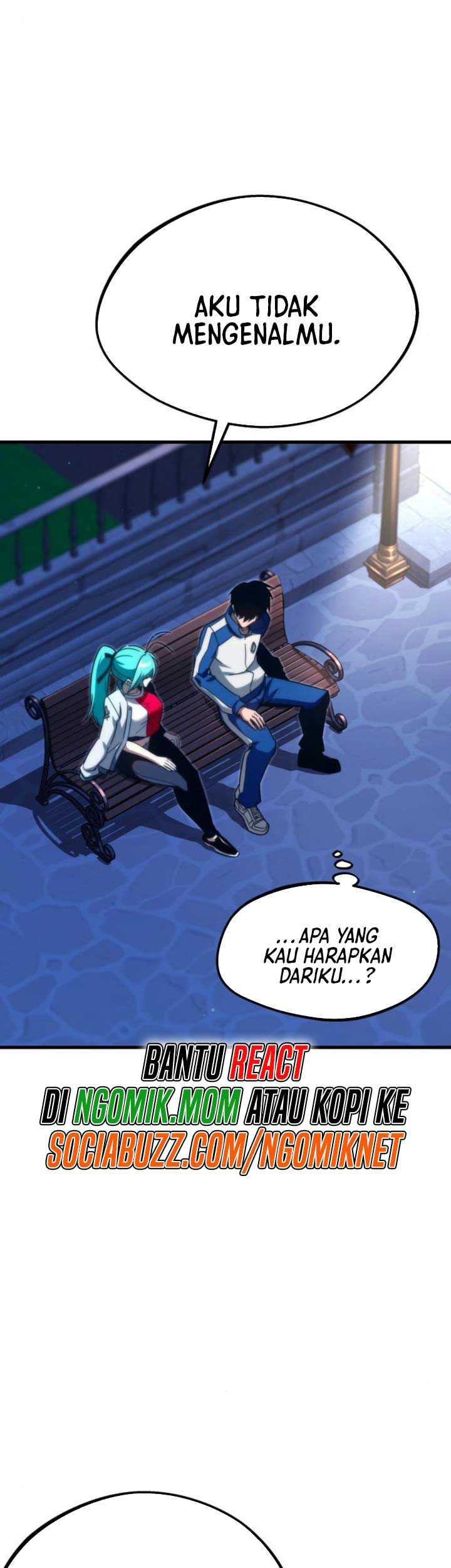 I Took over The Academy With a Single Sashimi Knife Chapter 8 - halaman 6
