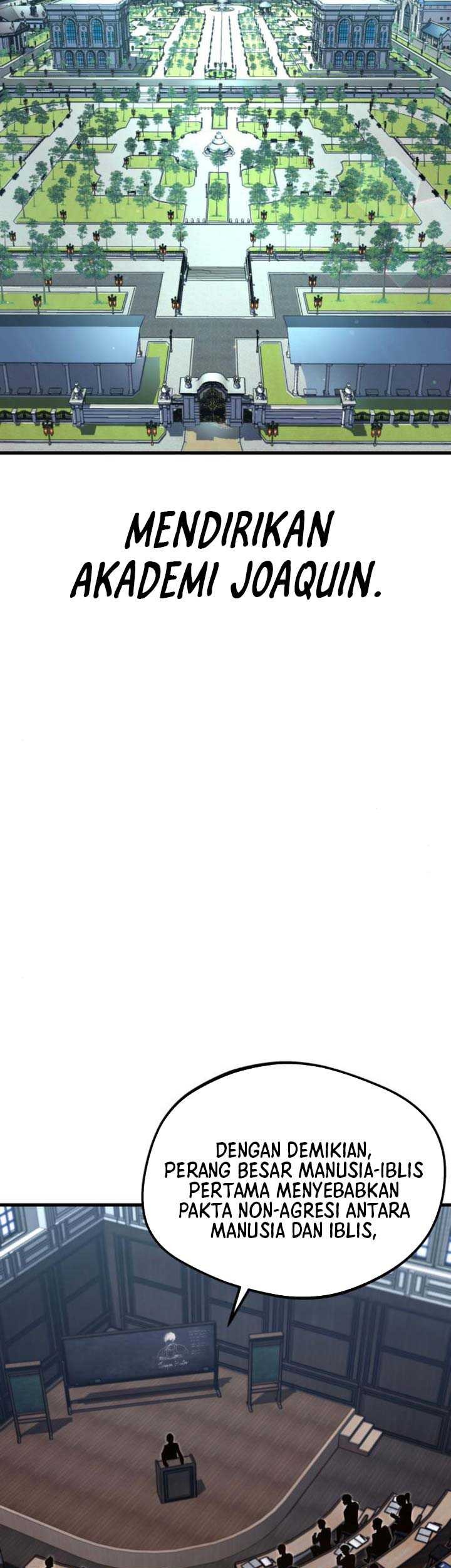 I Took over The Academy With a Single Sashimi Knife Chapter 8 - halaman 62