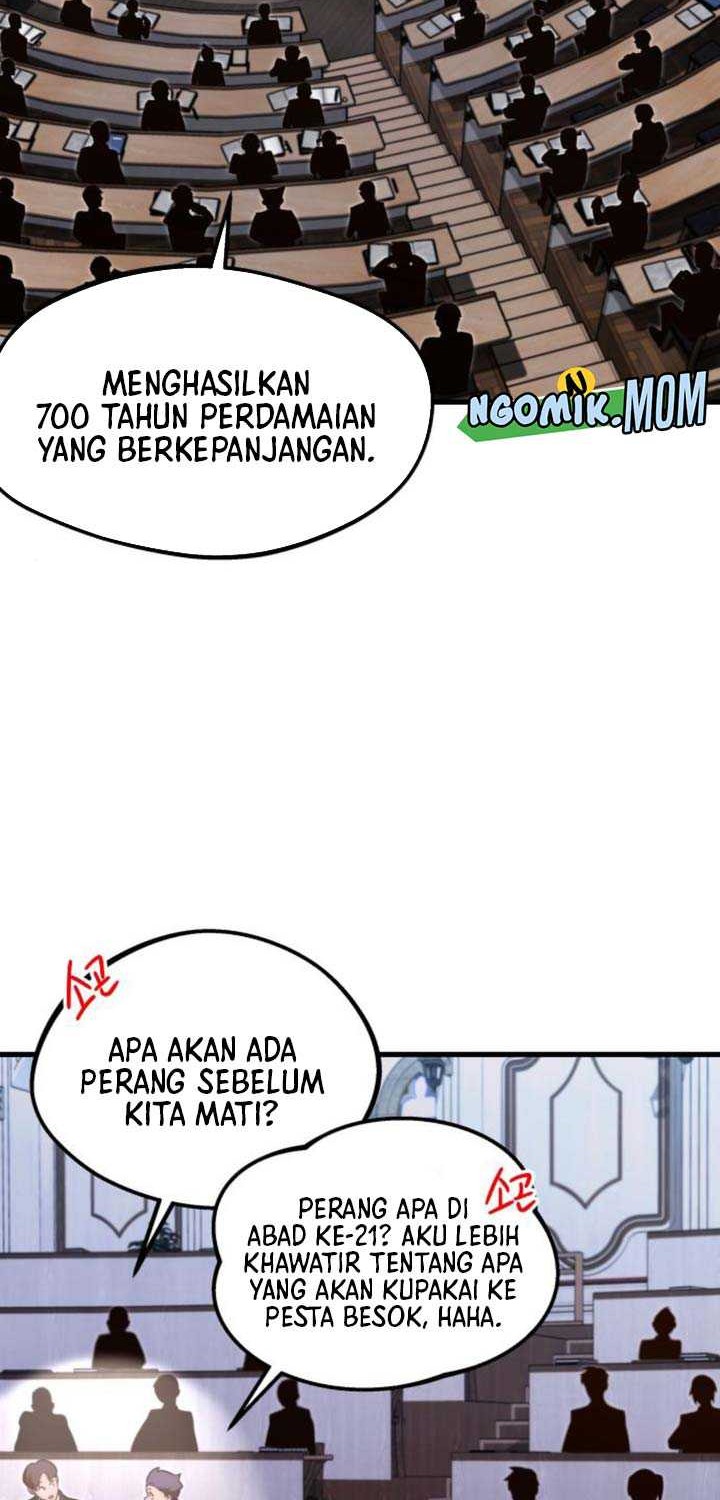 I Took over The Academy With a Single Sashimi Knife Chapter 8 - halaman 63