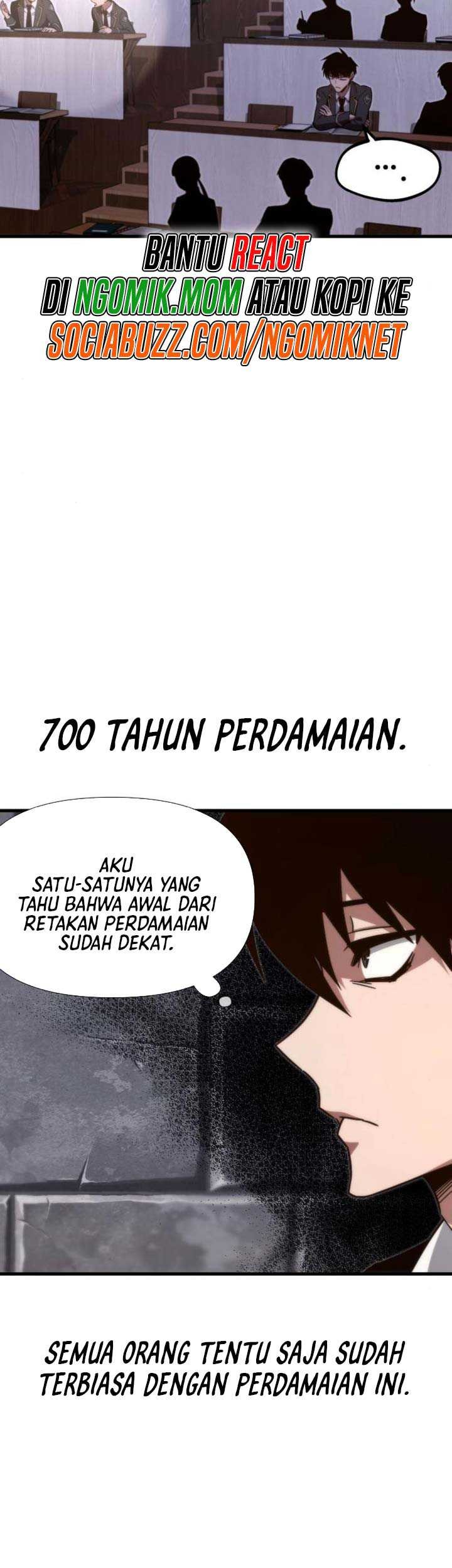 I Took over The Academy With a Single Sashimi Knife Chapter 8 - halaman 64