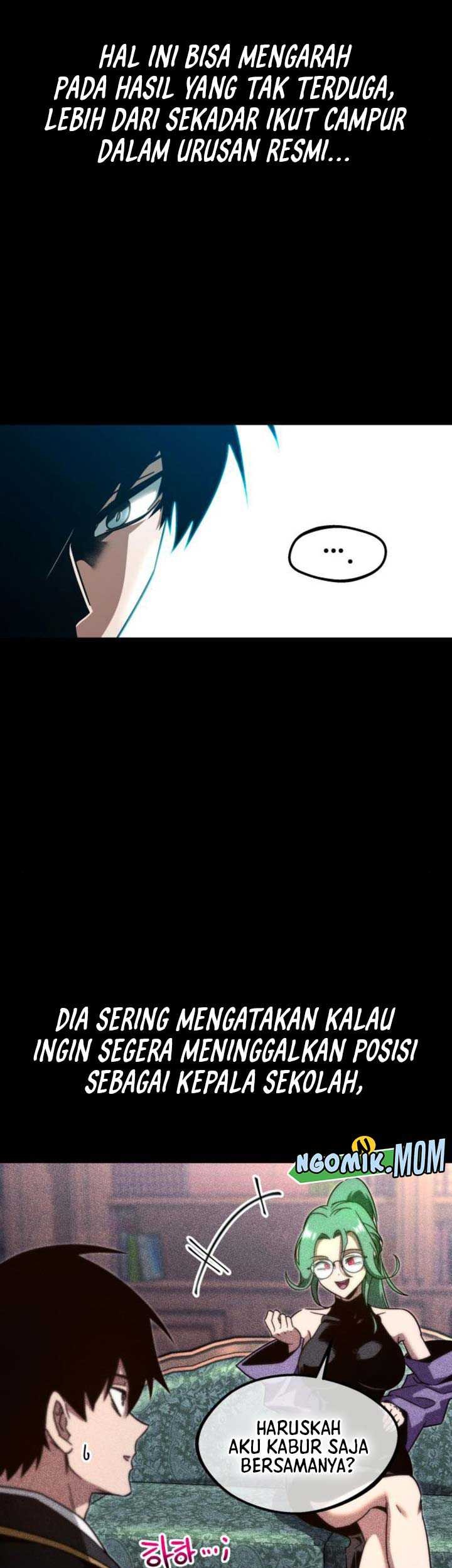I Took over The Academy With a Single Sashimi Knife Chapter 8 - halaman 66