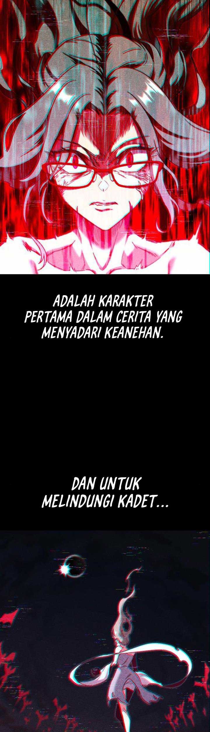 I Took over The Academy With a Single Sashimi Knife Chapter 8 - halaman 68