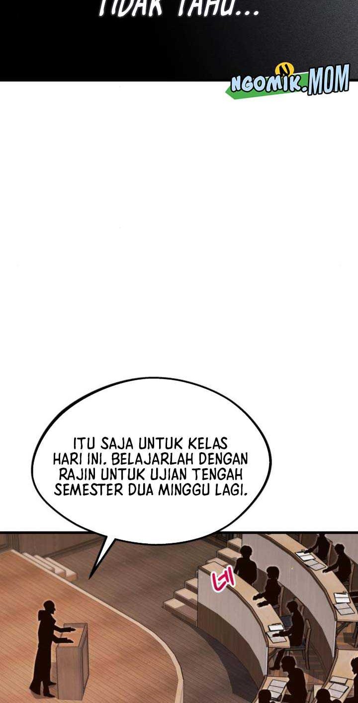 I Took over The Academy With a Single Sashimi Knife Chapter 8 - halaman 75