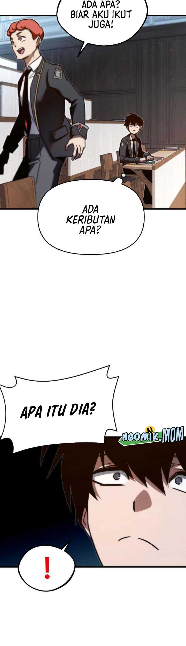 I Took over The Academy With a Single Sashimi Knife Chapter 8 - halaman 78