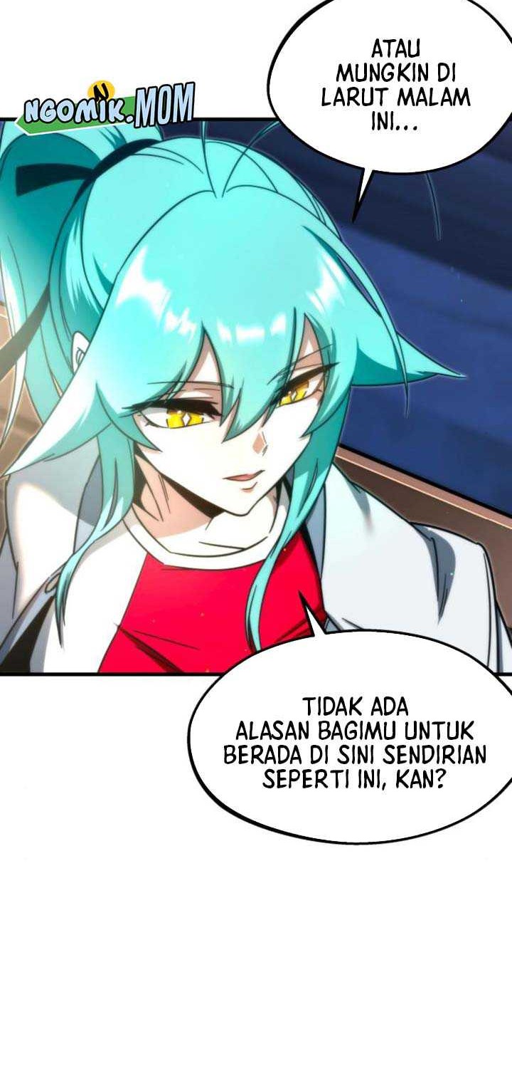 I Took over The Academy With a Single Sashimi Knife Chapter 8 - halaman 9
