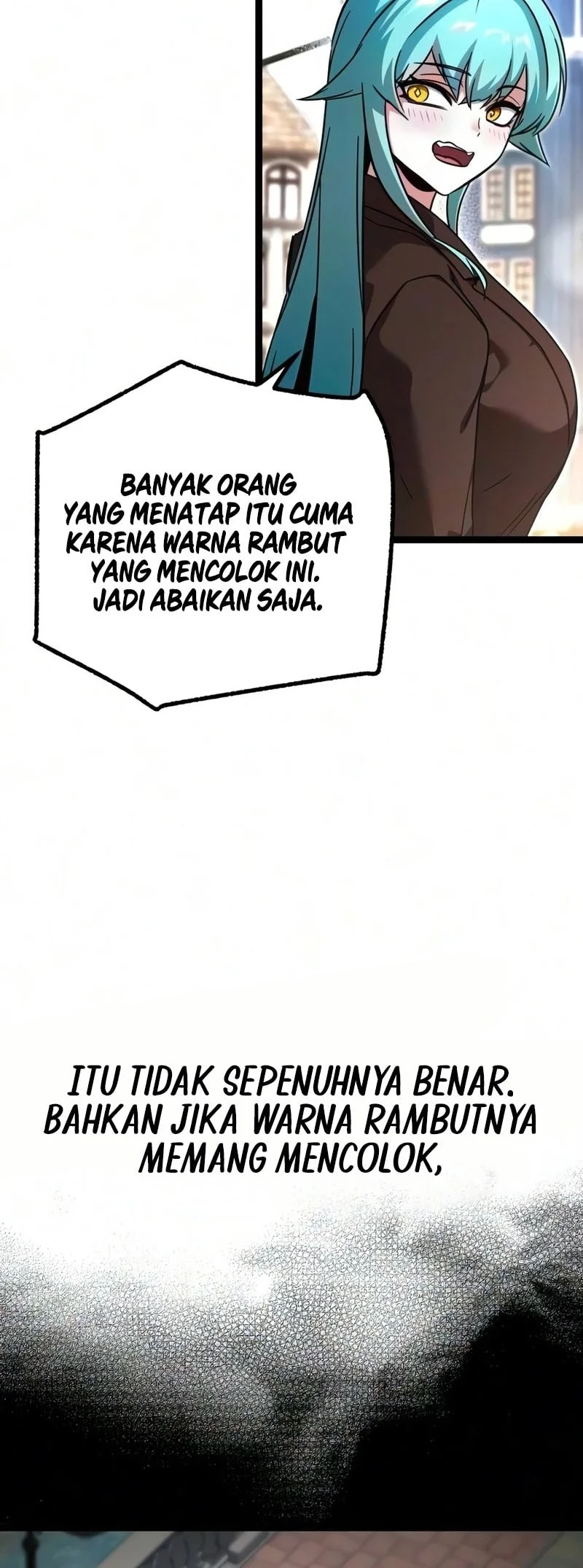 I Took over The Academy With a Single Sashimi Knife Chapter 80 - halaman 17