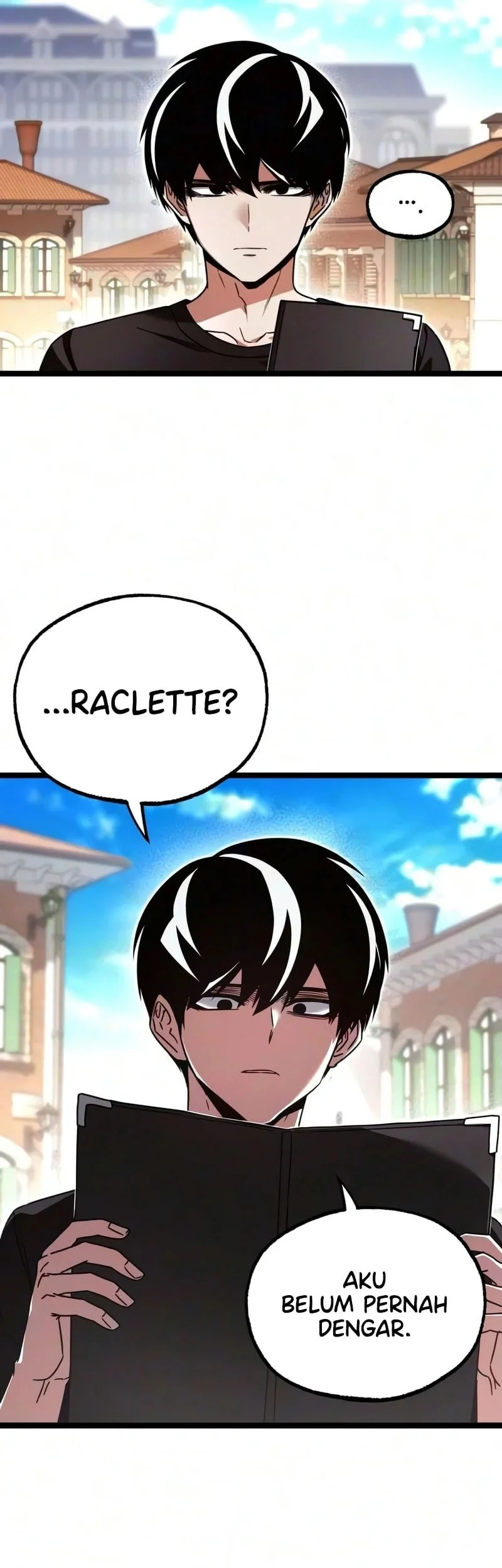 I Took over The Academy With a Single Sashimi Knife Chapter 80 - halaman 26
