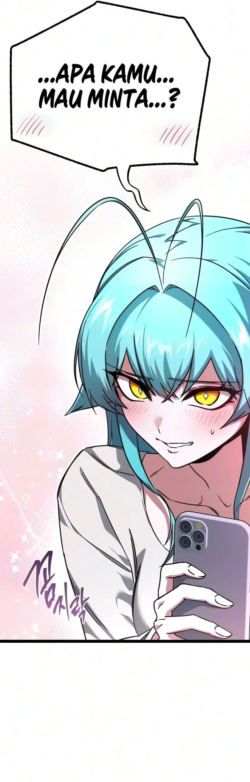 I Took over The Academy With a Single Sashimi Knife Chapter 80 - halaman 34