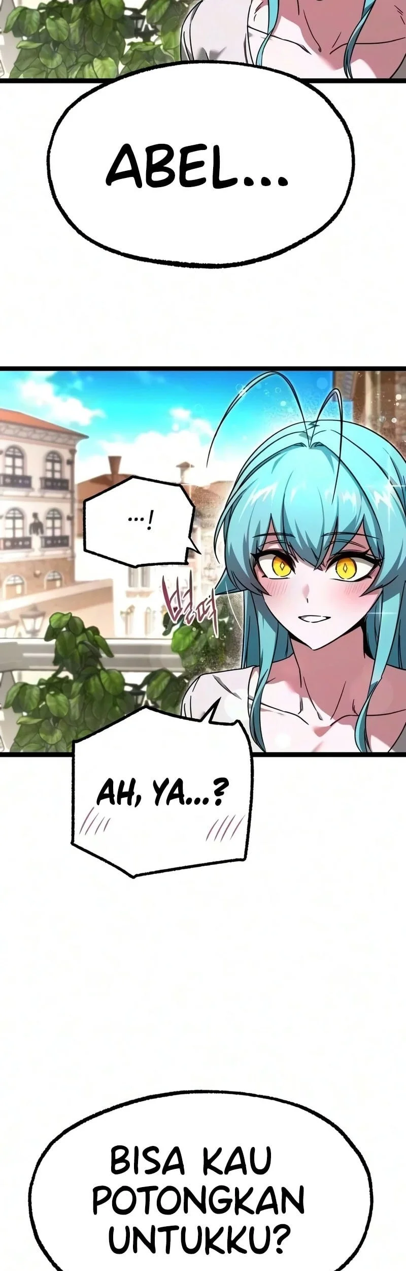I Took over The Academy With a Single Sashimi Knife Chapter 80 - halaman 36