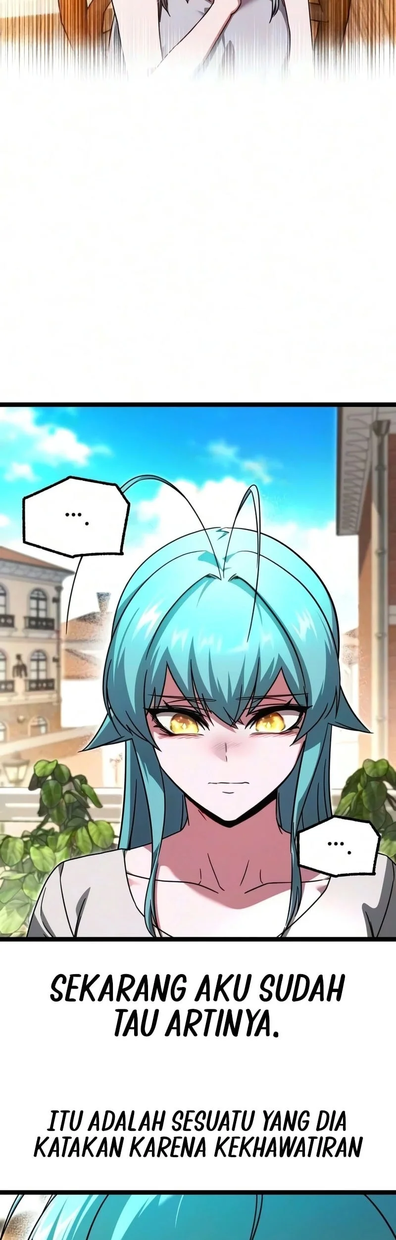 I Took over The Academy With a Single Sashimi Knife Chapter 80 - halaman 48