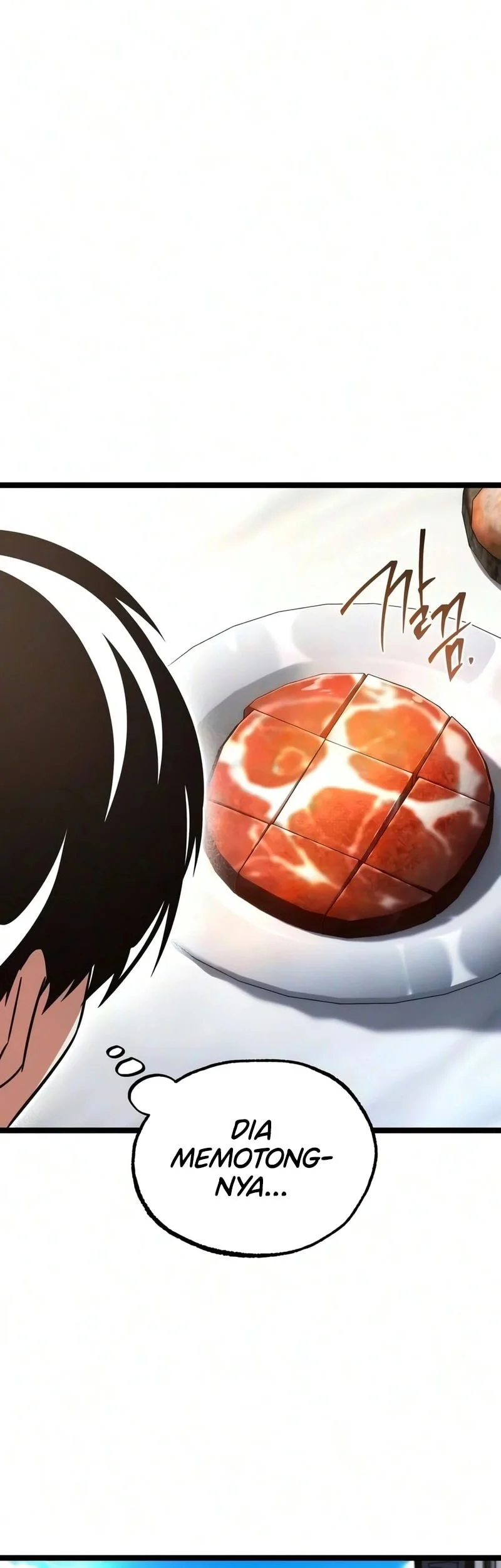 I Took over The Academy With a Single Sashimi Knife Chapter 80 - halaman 52