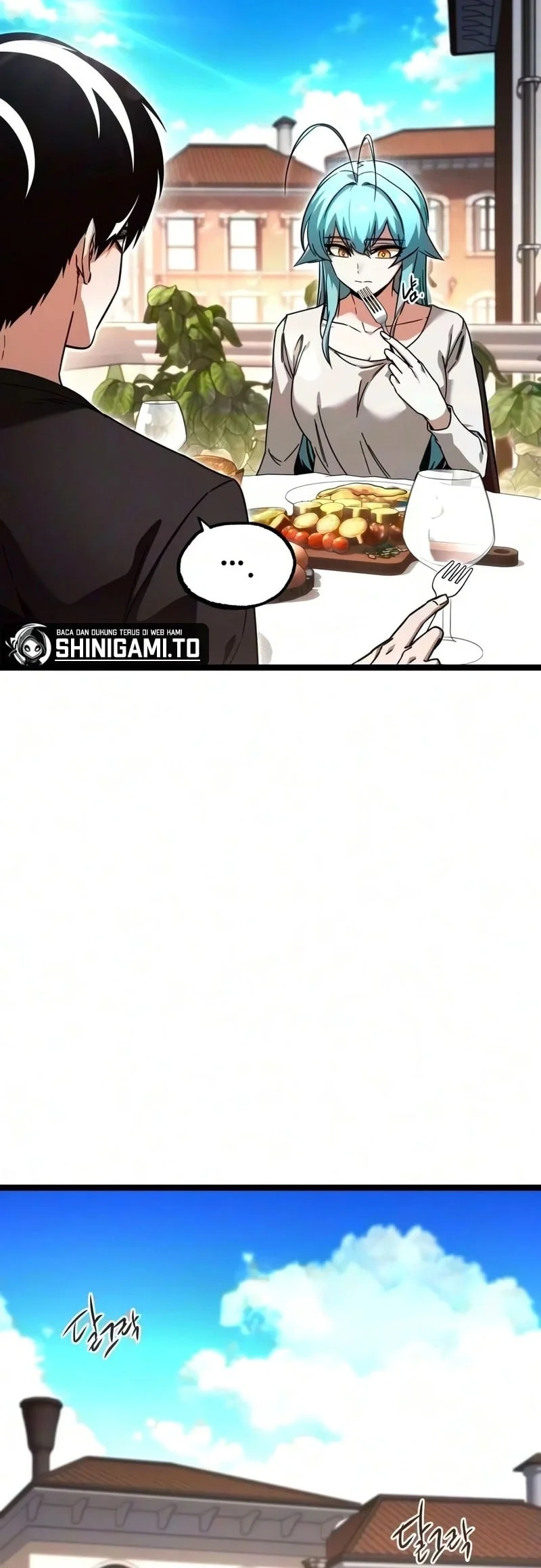 I Took over The Academy With a Single Sashimi Knife Chapter 80 - halaman 53