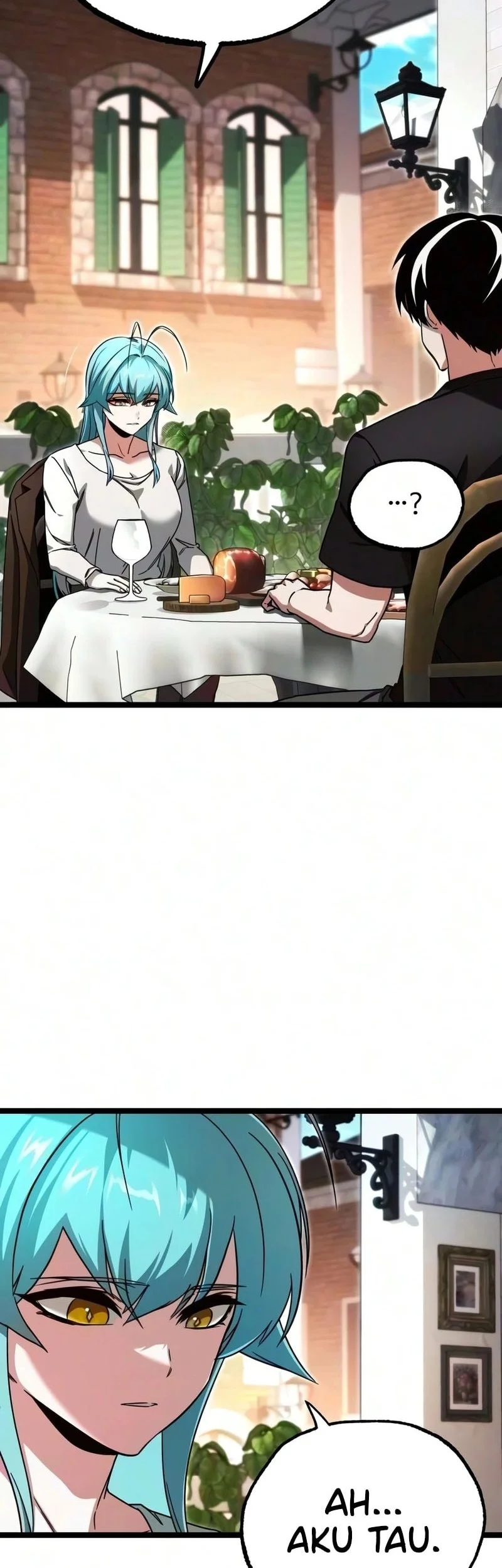 I Took over The Academy With a Single Sashimi Knife Chapter 80 - halaman 59