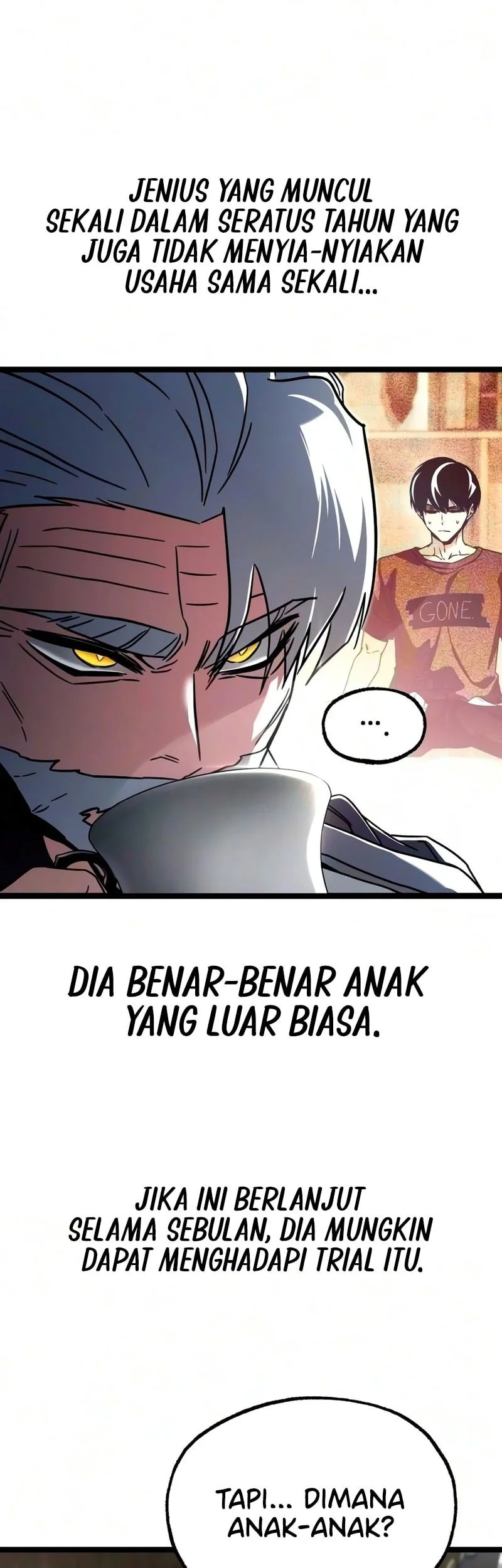 I Took over The Academy With a Single Sashimi Knife Chapter 80 - halaman 6