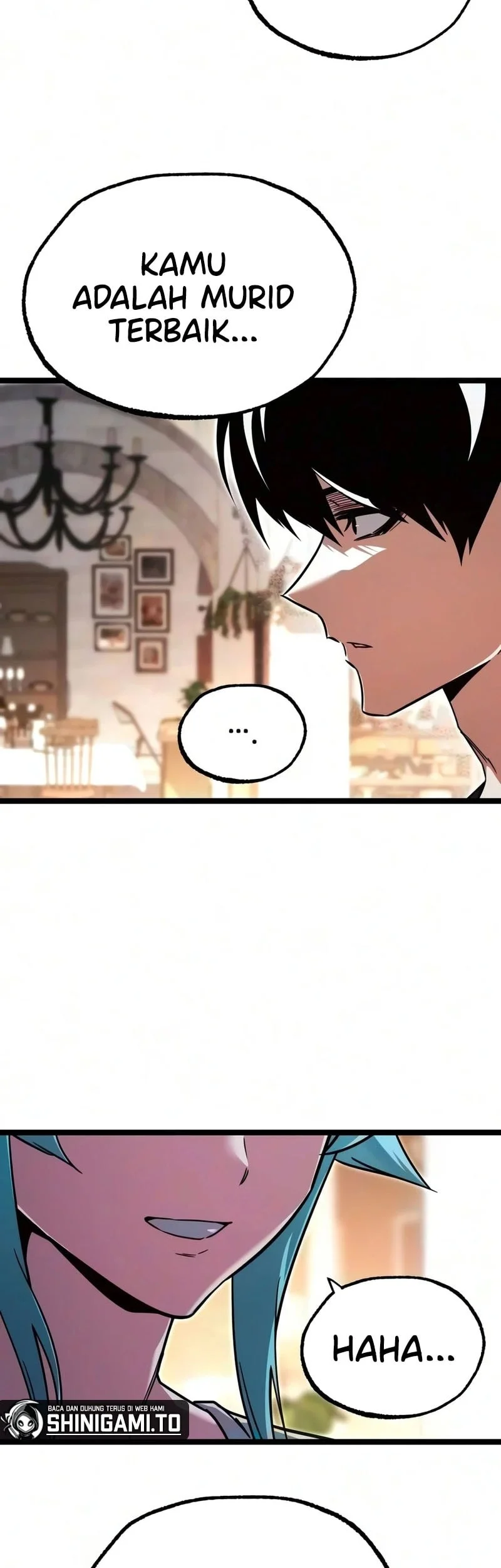 I Took over The Academy With a Single Sashimi Knife Chapter 80 - halaman 60