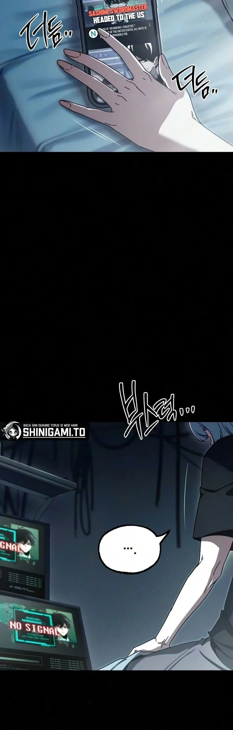 I Took over The Academy With a Single Sashimi Knife Chapter 80 - halaman 65