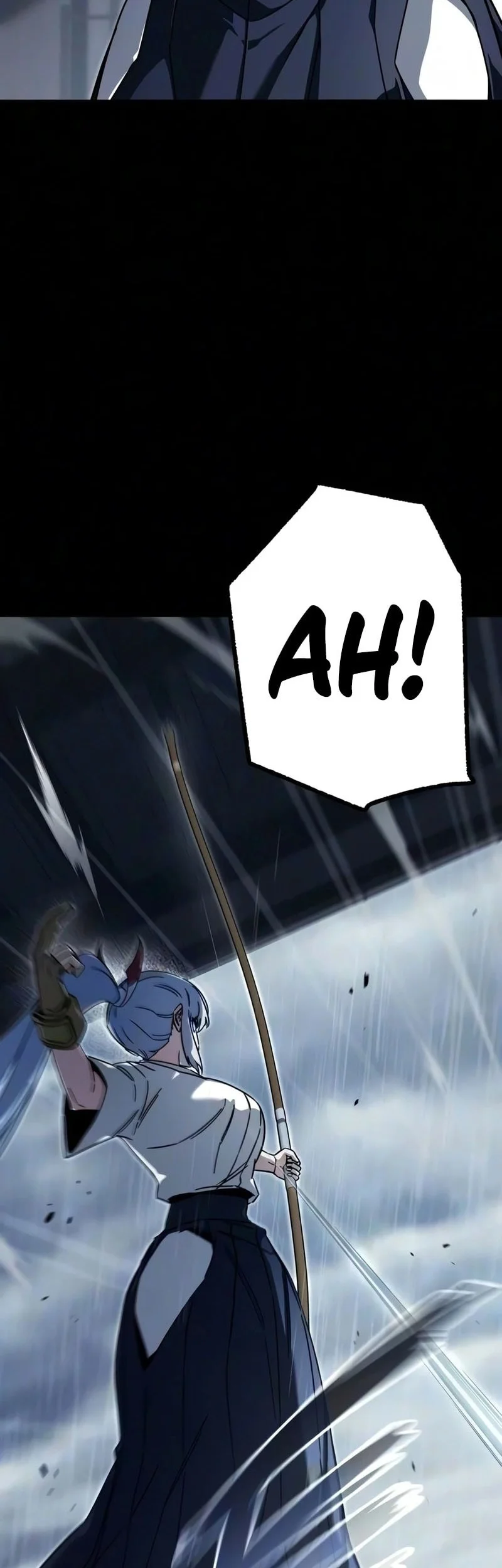 I Took over The Academy With a Single Sashimi Knife Chapter 80 - halaman 71