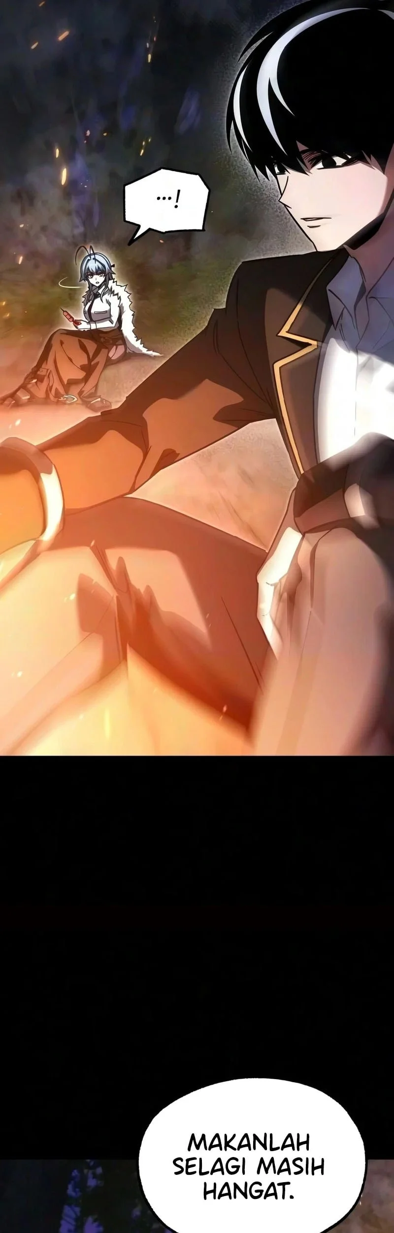 I Took over The Academy With a Single Sashimi Knife Chapter 81 - halaman 10