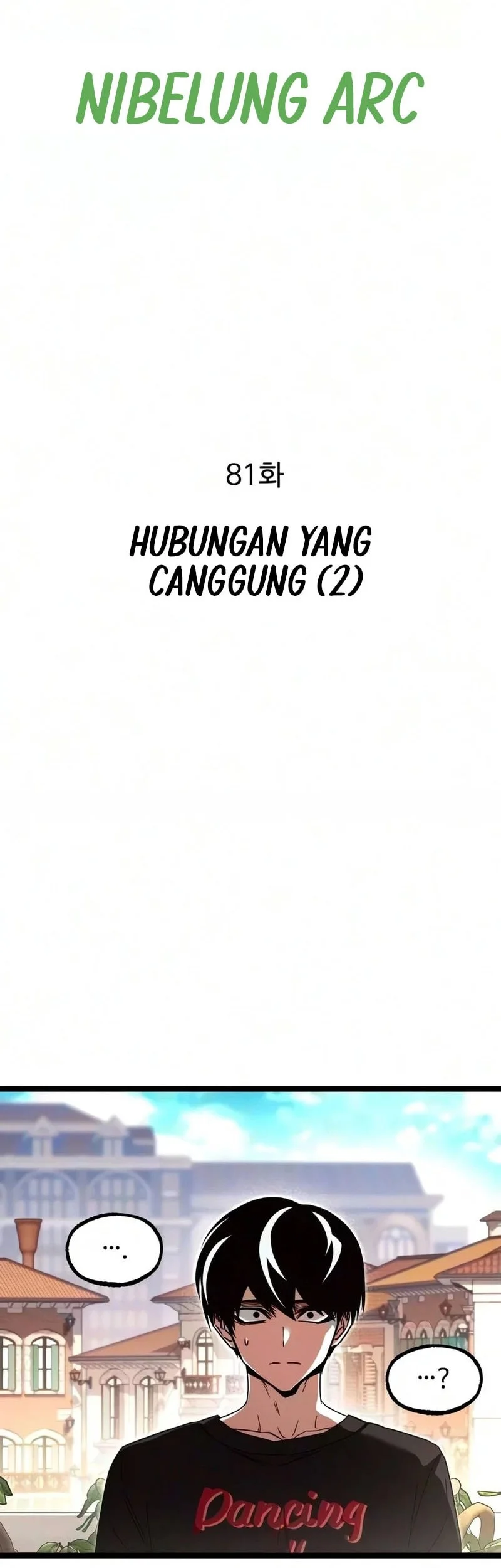 I Took over The Academy With a Single Sashimi Knife Chapter 81 - halaman 15