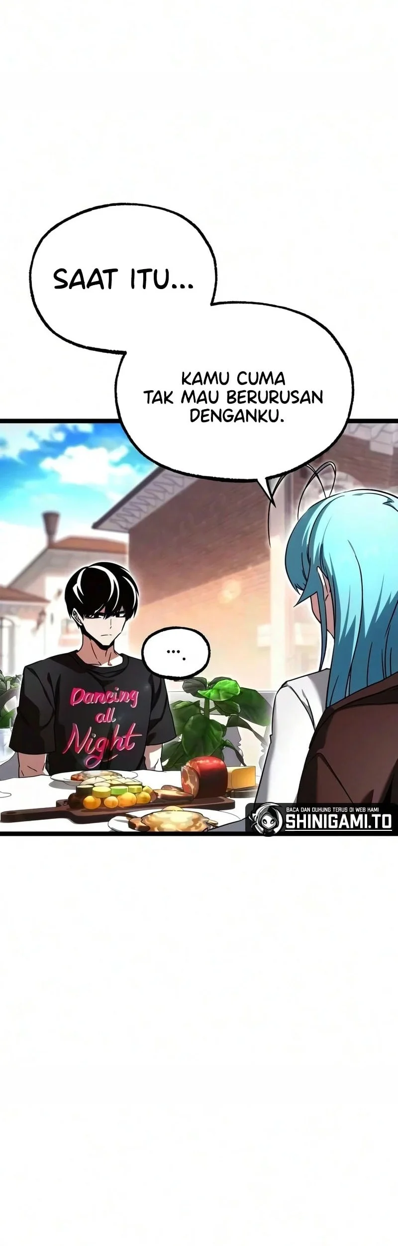 I Took over The Academy With a Single Sashimi Knife Chapter 81 - halaman 17