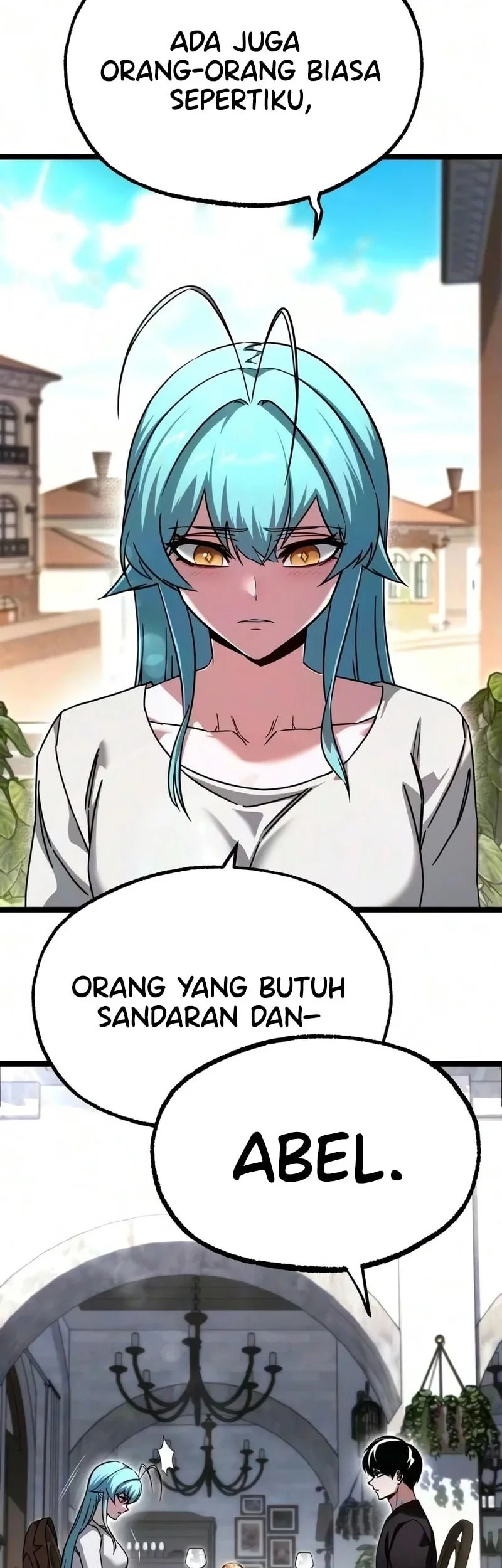 I Took over The Academy With a Single Sashimi Knife Chapter 81 - halaman 19