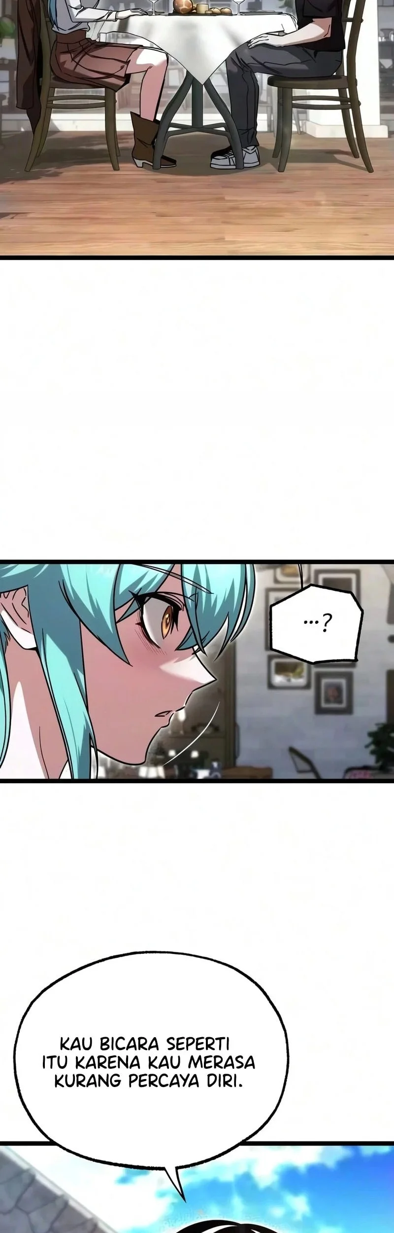 I Took over The Academy With a Single Sashimi Knife Chapter 81 - halaman 20