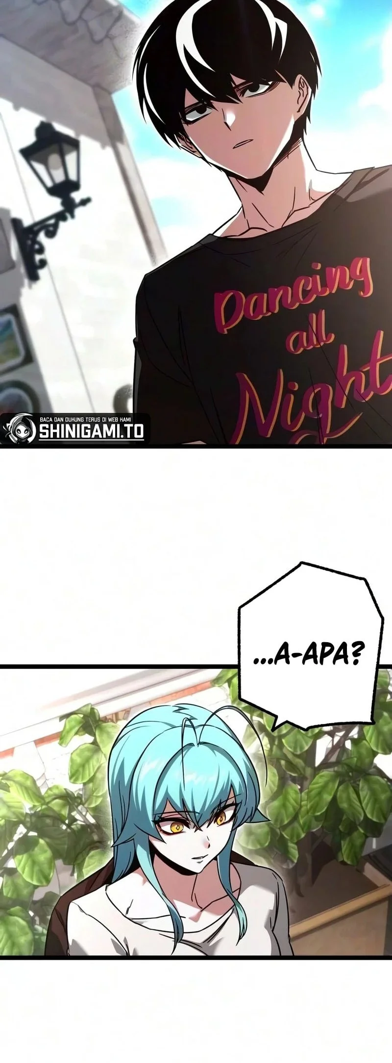 I Took over The Academy With a Single Sashimi Knife Chapter 81 - halaman 21