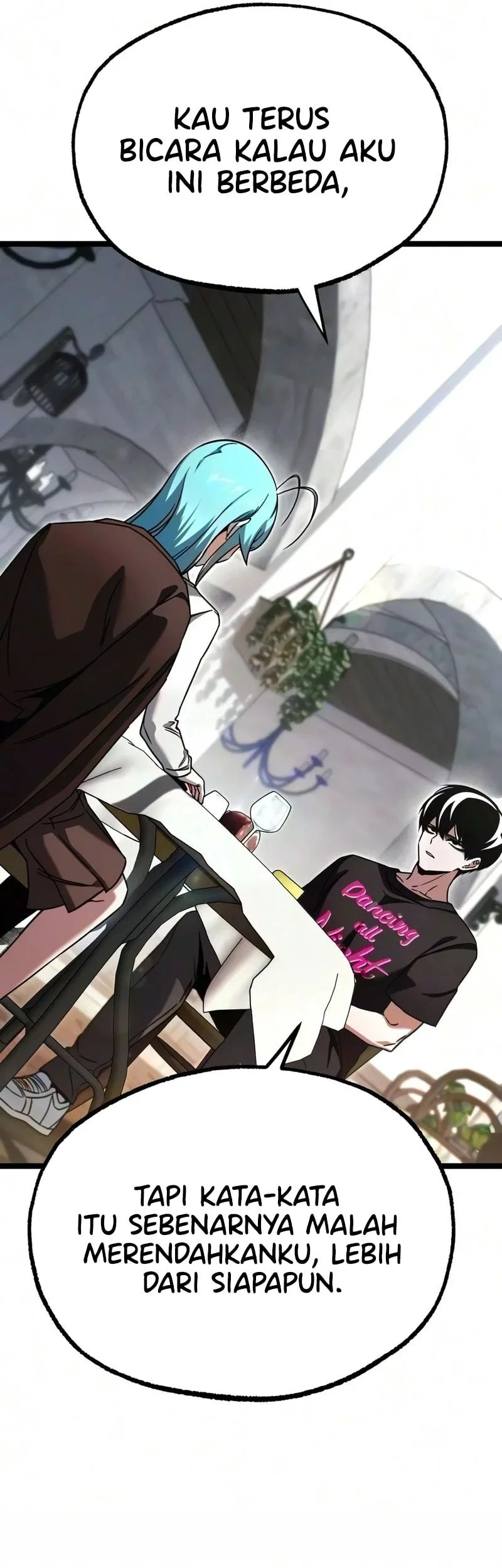 I Took over The Academy With a Single Sashimi Knife Chapter 81 - halaman 22