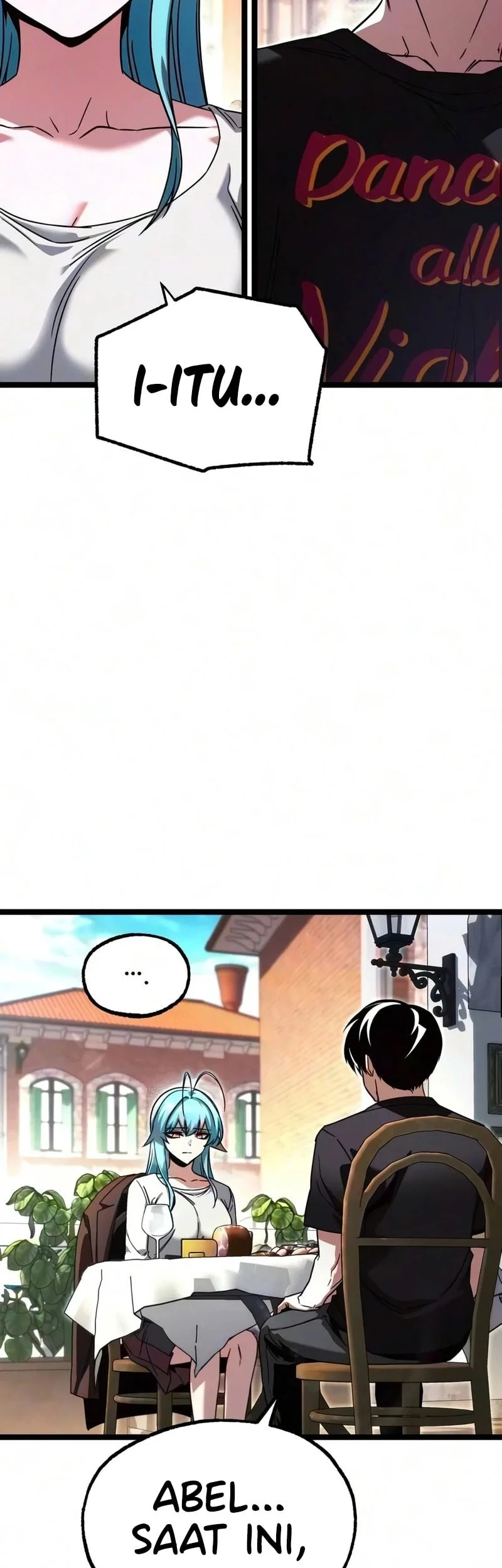 I Took over The Academy With a Single Sashimi Knife Chapter 81 - halaman 24