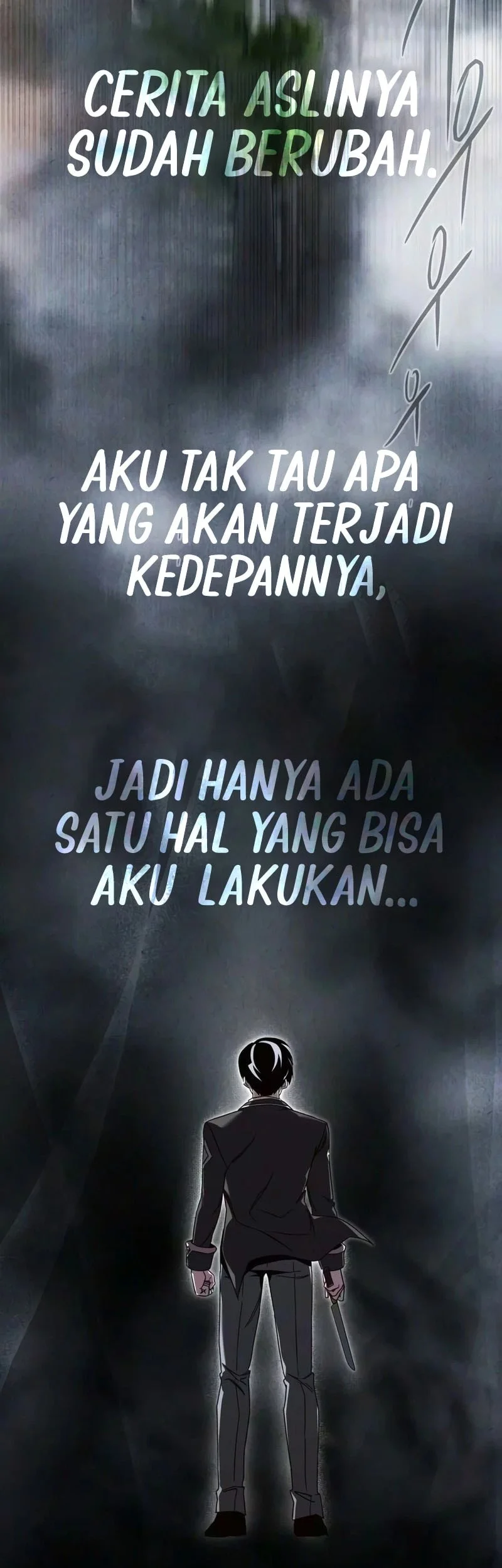I Took over The Academy With a Single Sashimi Knife Chapter 81 - halaman 32