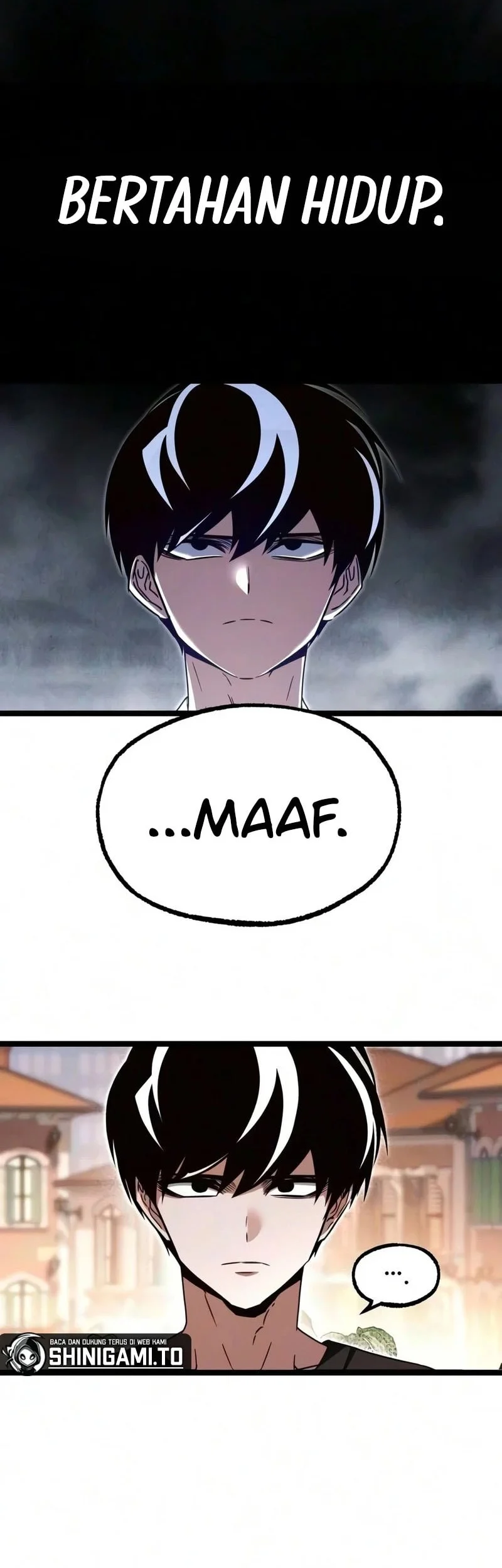 I Took over The Academy With a Single Sashimi Knife Chapter 81 - halaman 33
