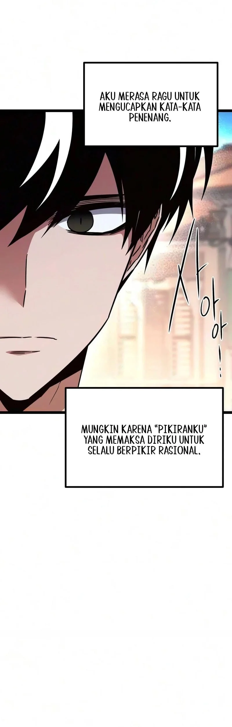I Took over The Academy With a Single Sashimi Knife Chapter 81 - halaman 36