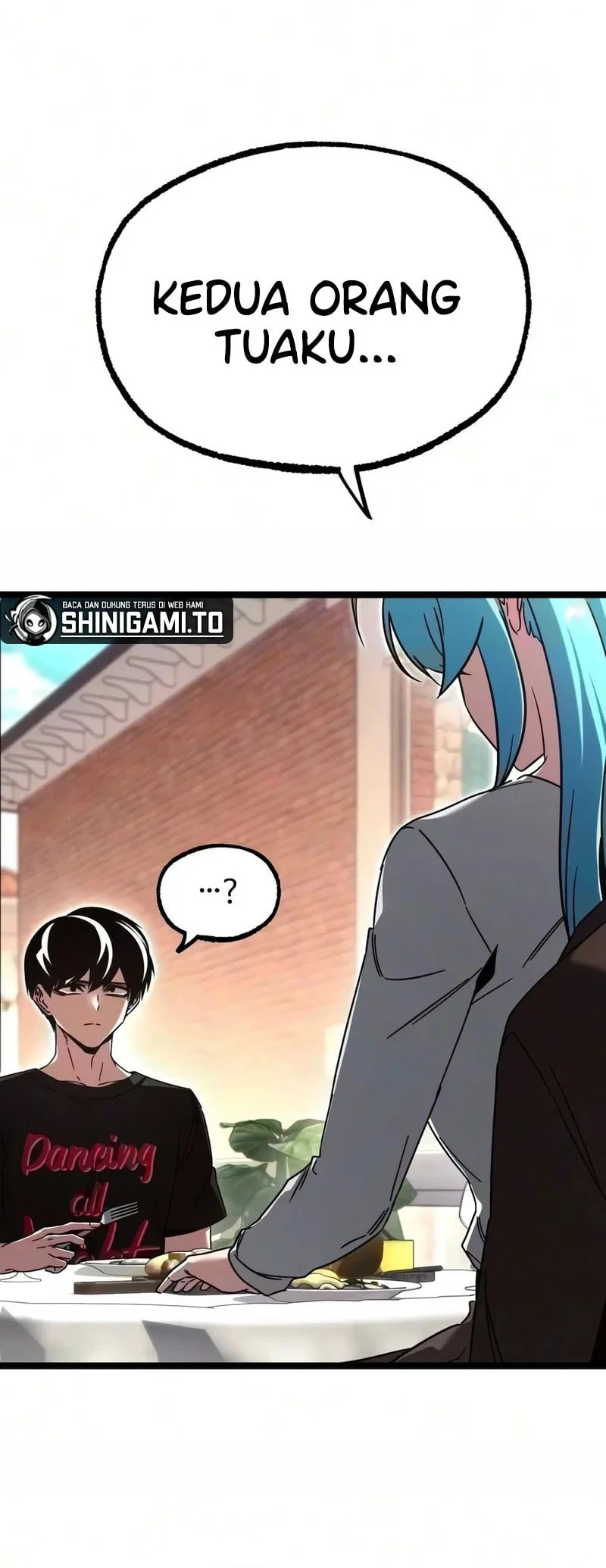 I Took over The Academy With a Single Sashimi Knife Chapter 81 - halaman 37