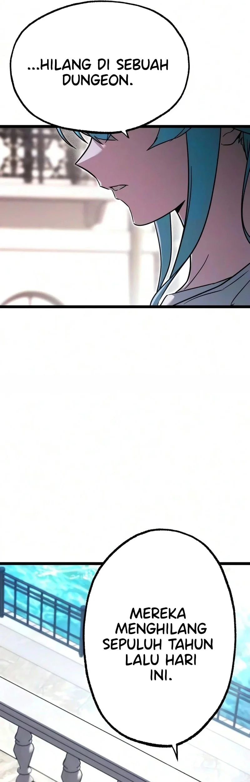 I Took over The Academy With a Single Sashimi Knife Chapter 81 - halaman 38