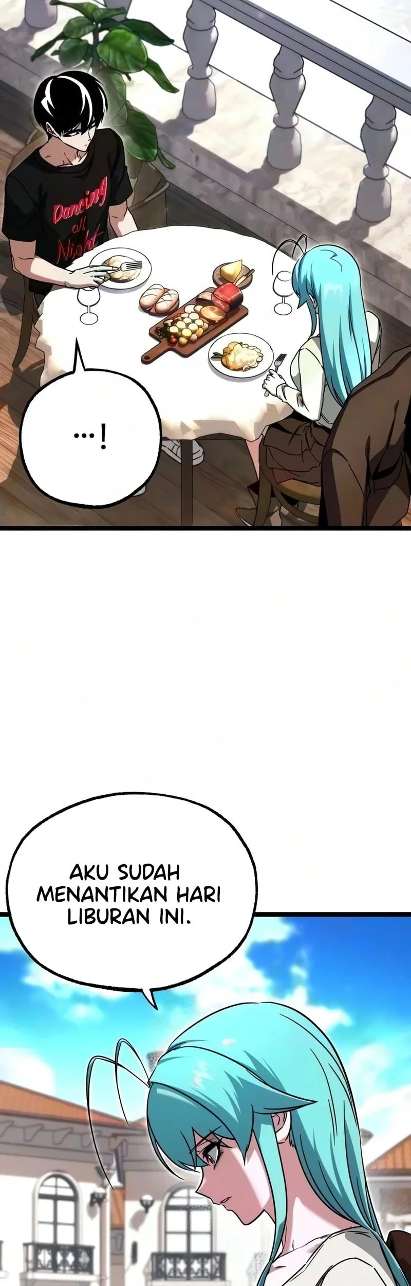 I Took over The Academy With a Single Sashimi Knife Chapter 81 - halaman 39