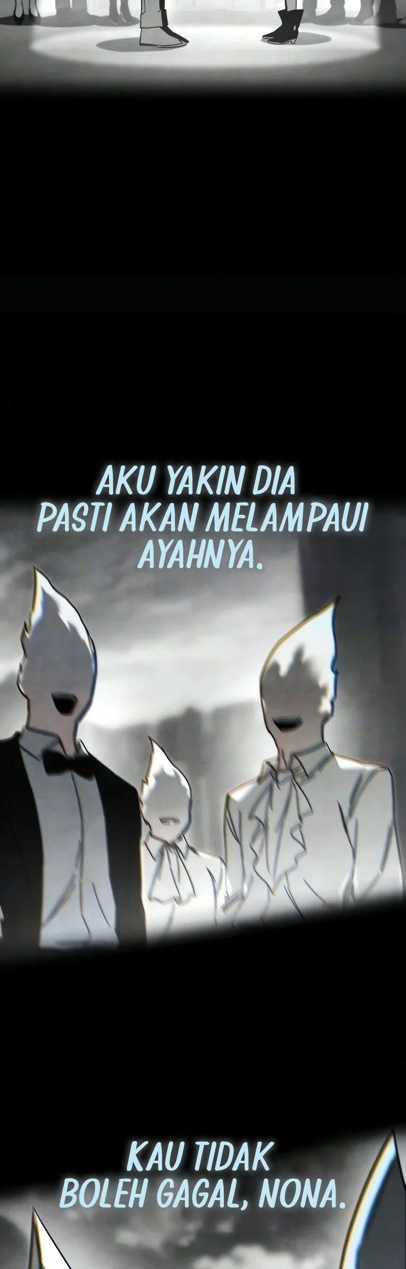 I Took over The Academy With a Single Sashimi Knife Chapter 81 - halaman 4