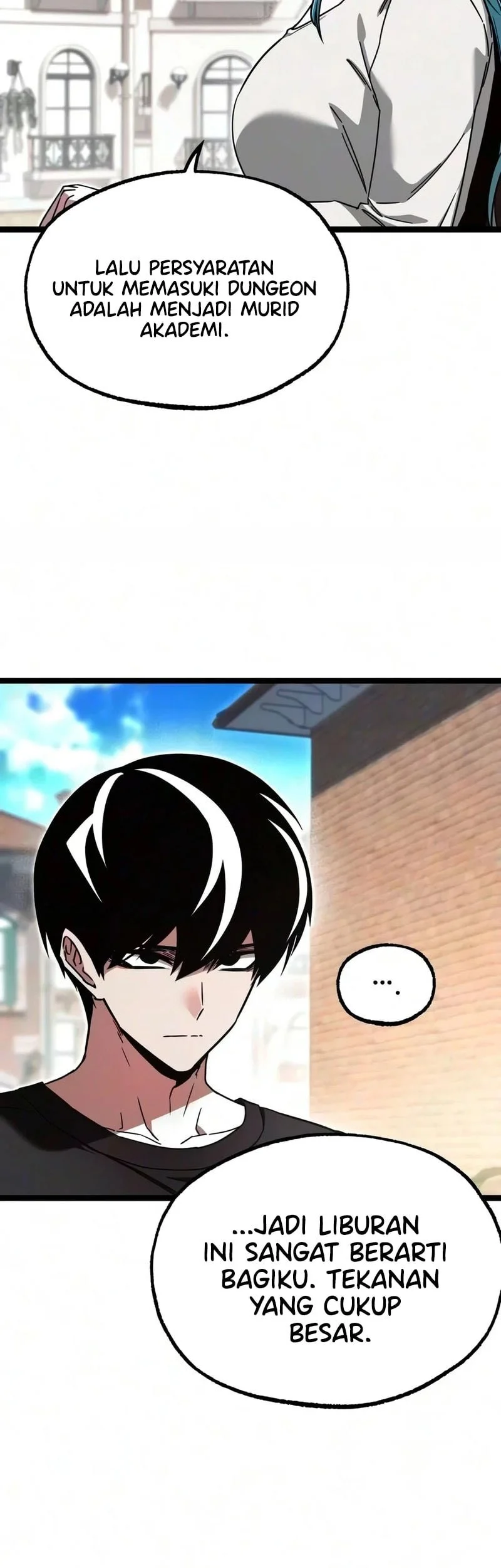 I Took over The Academy With a Single Sashimi Knife Chapter 81 - halaman 40